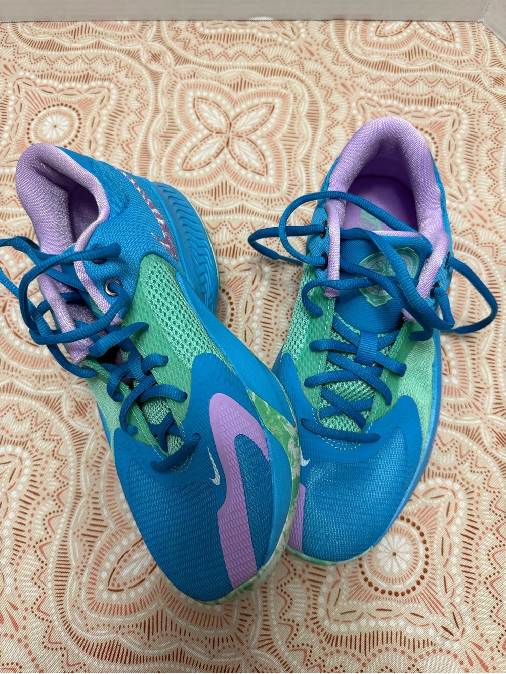 Nike Zoom Freak 4